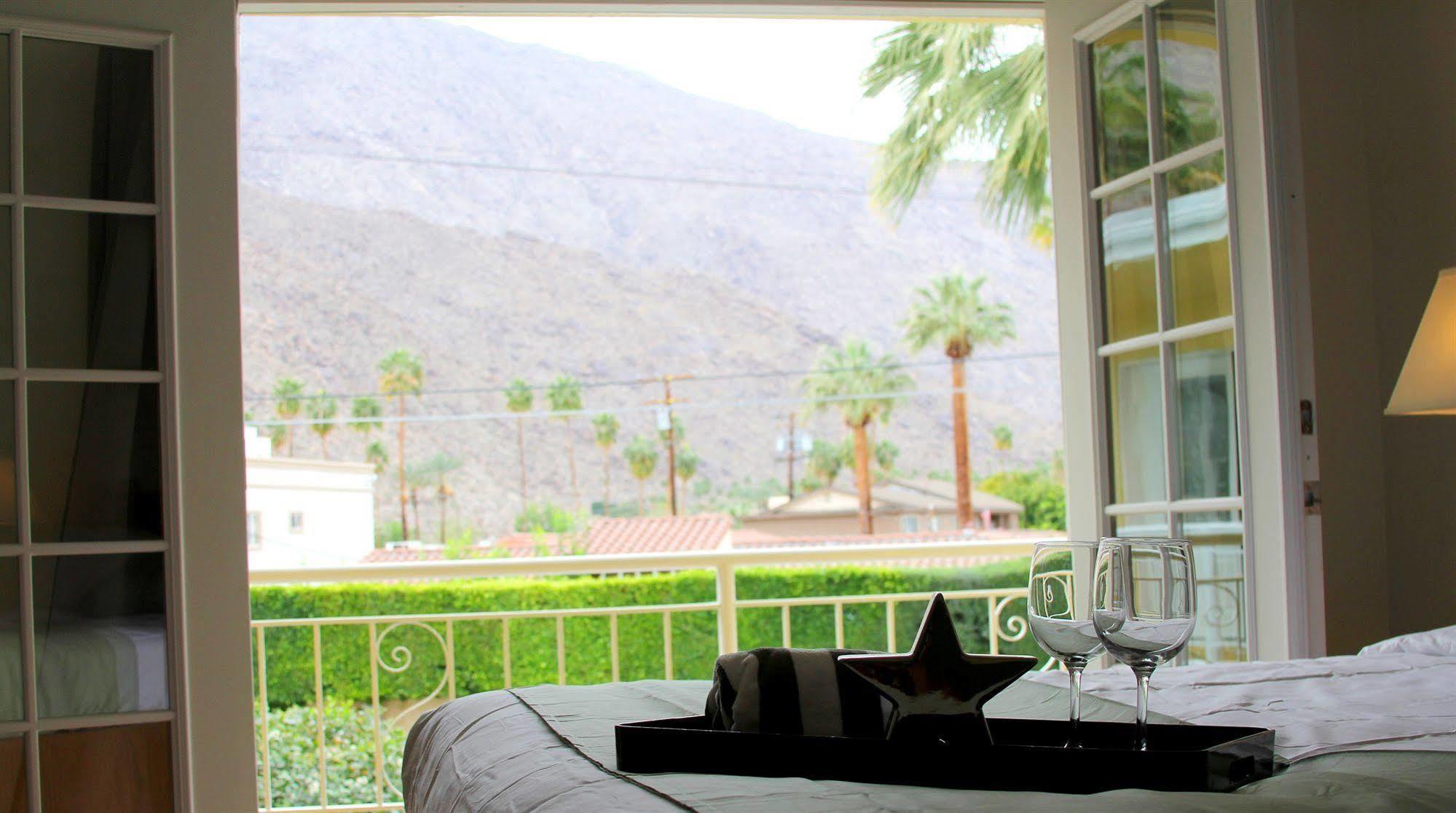 Stardust Hotel Palm Springs Kültér fotó